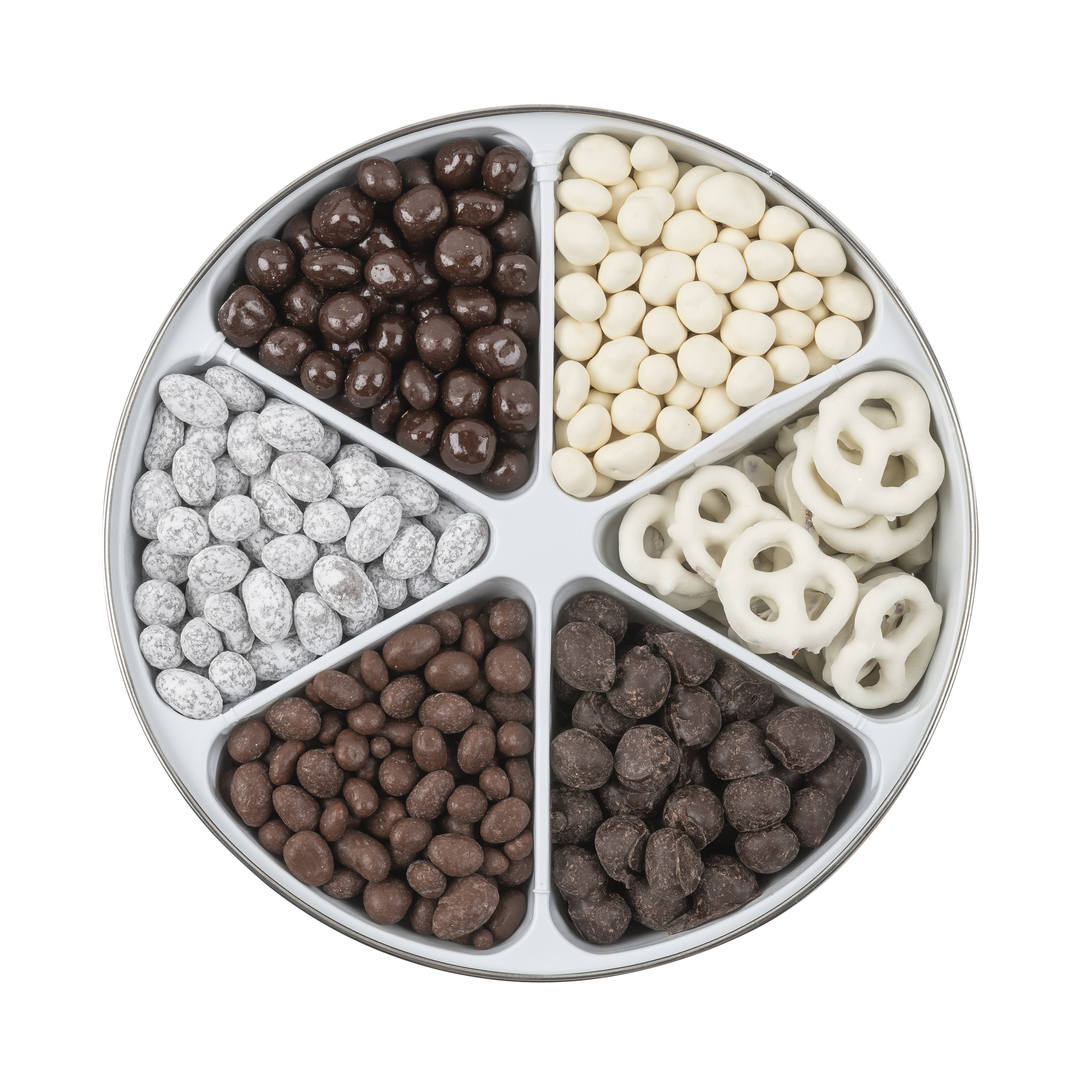 Chocolate Covered Snacks Box - Large