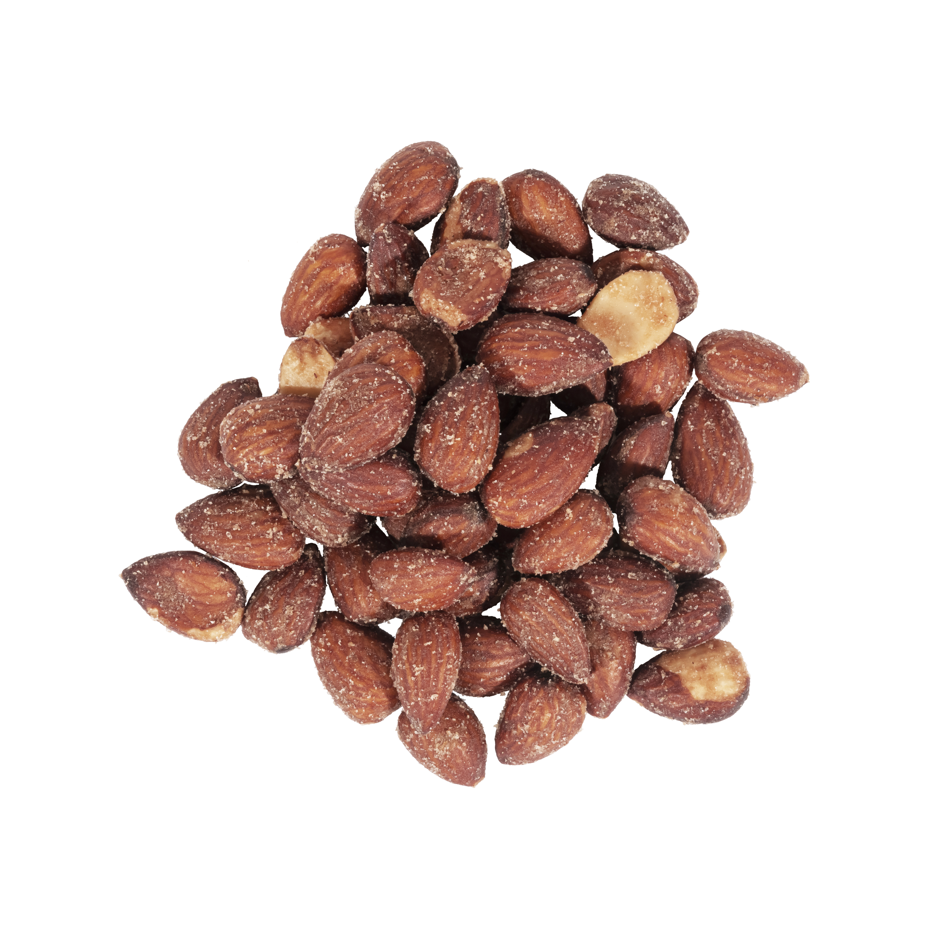 Smoked Roasted Almonds