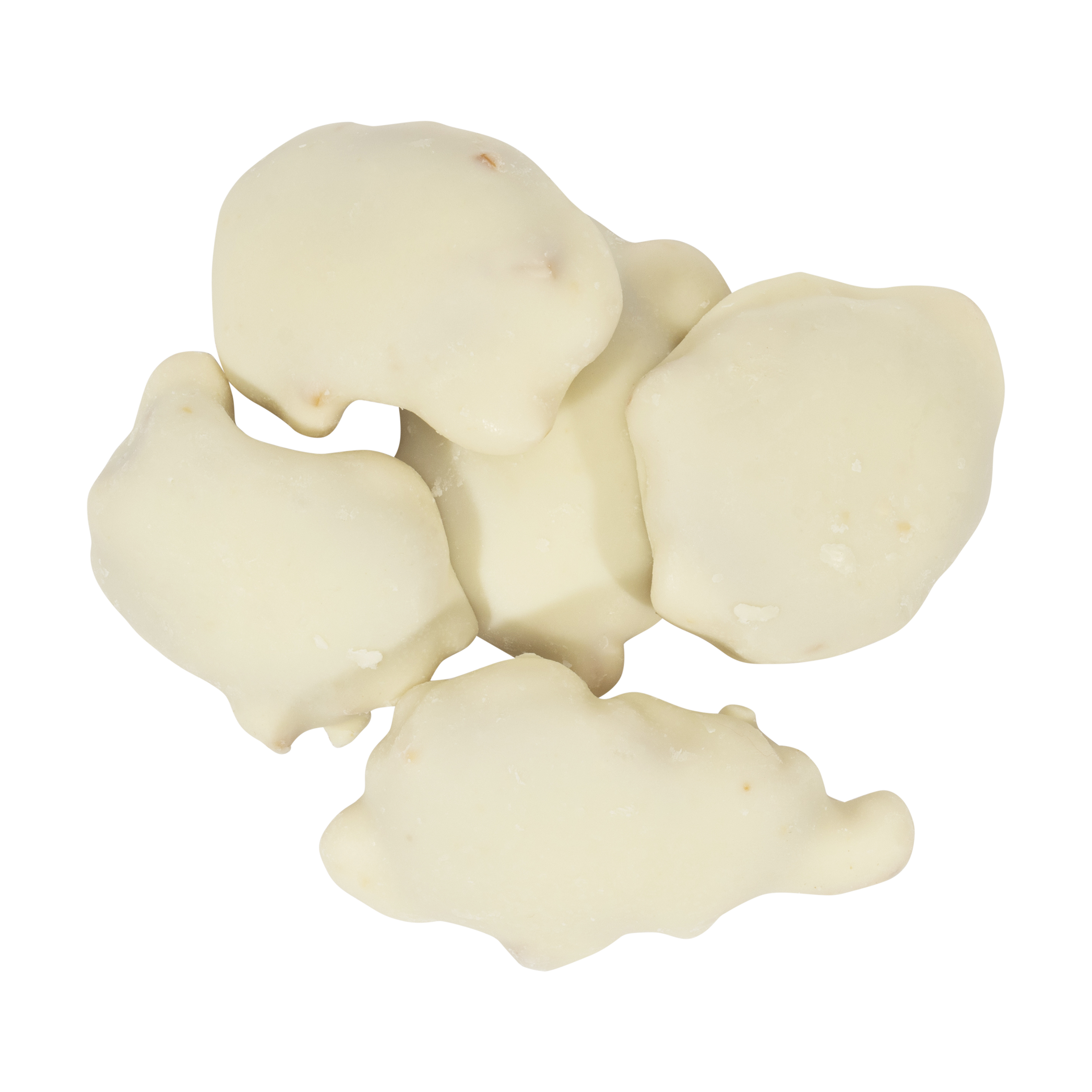 Yogurt Covered Caramel Cashew Clusters