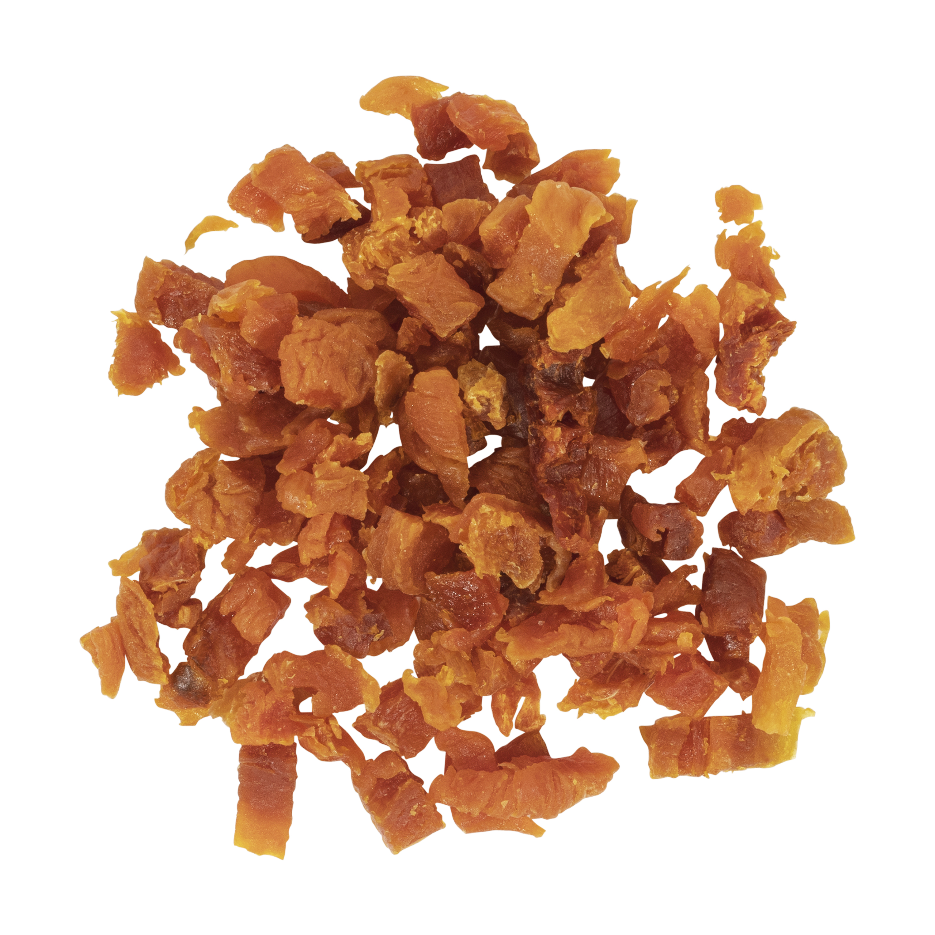 Diced Dried California Apricots