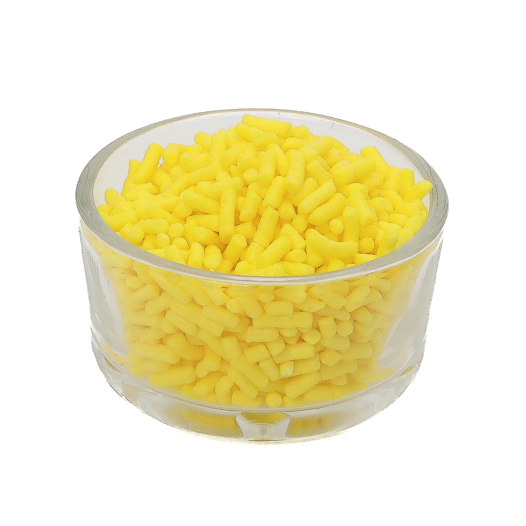 Yellow Sprinkles
