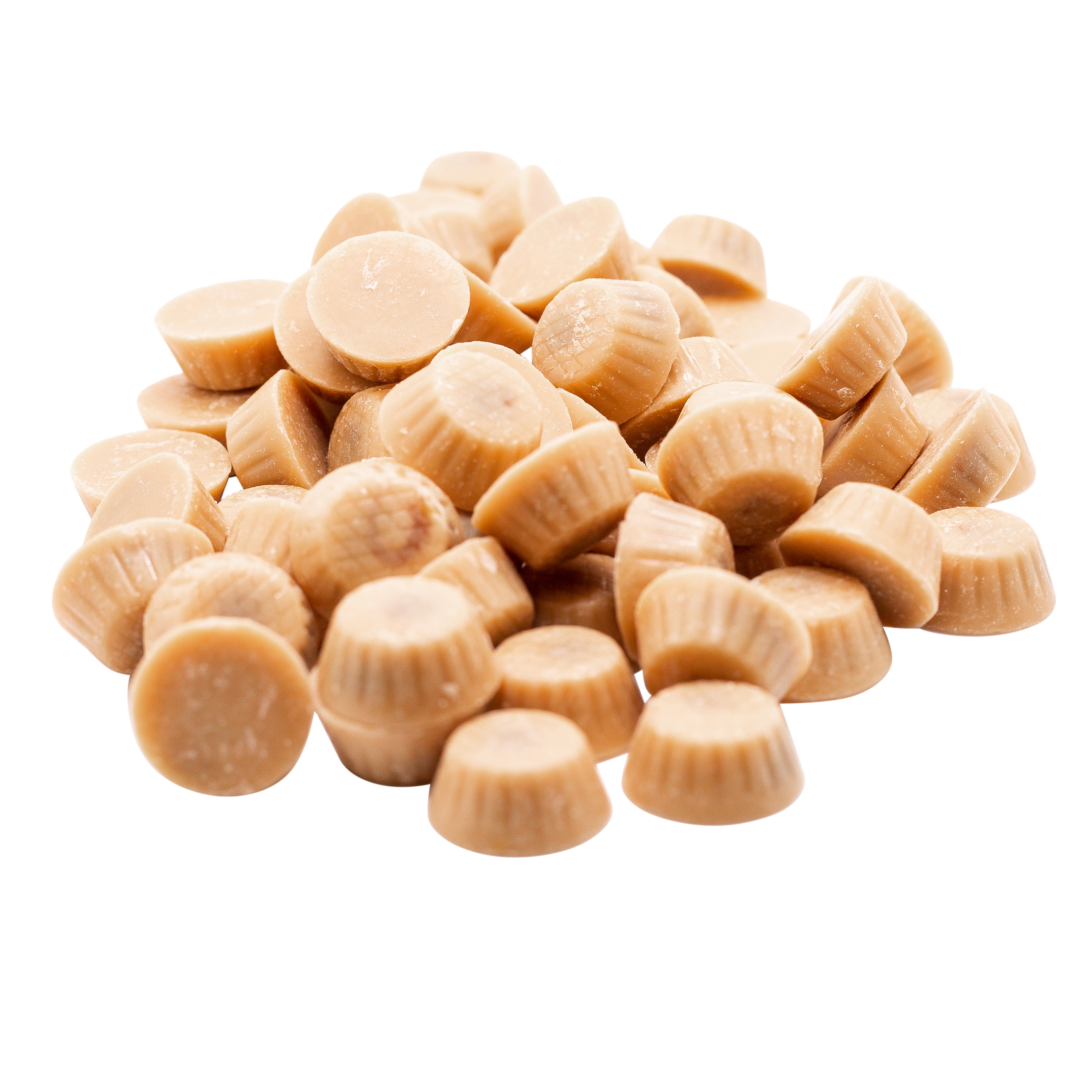 Gertrude Hawk Caramel Filled Caramel Mini Cups