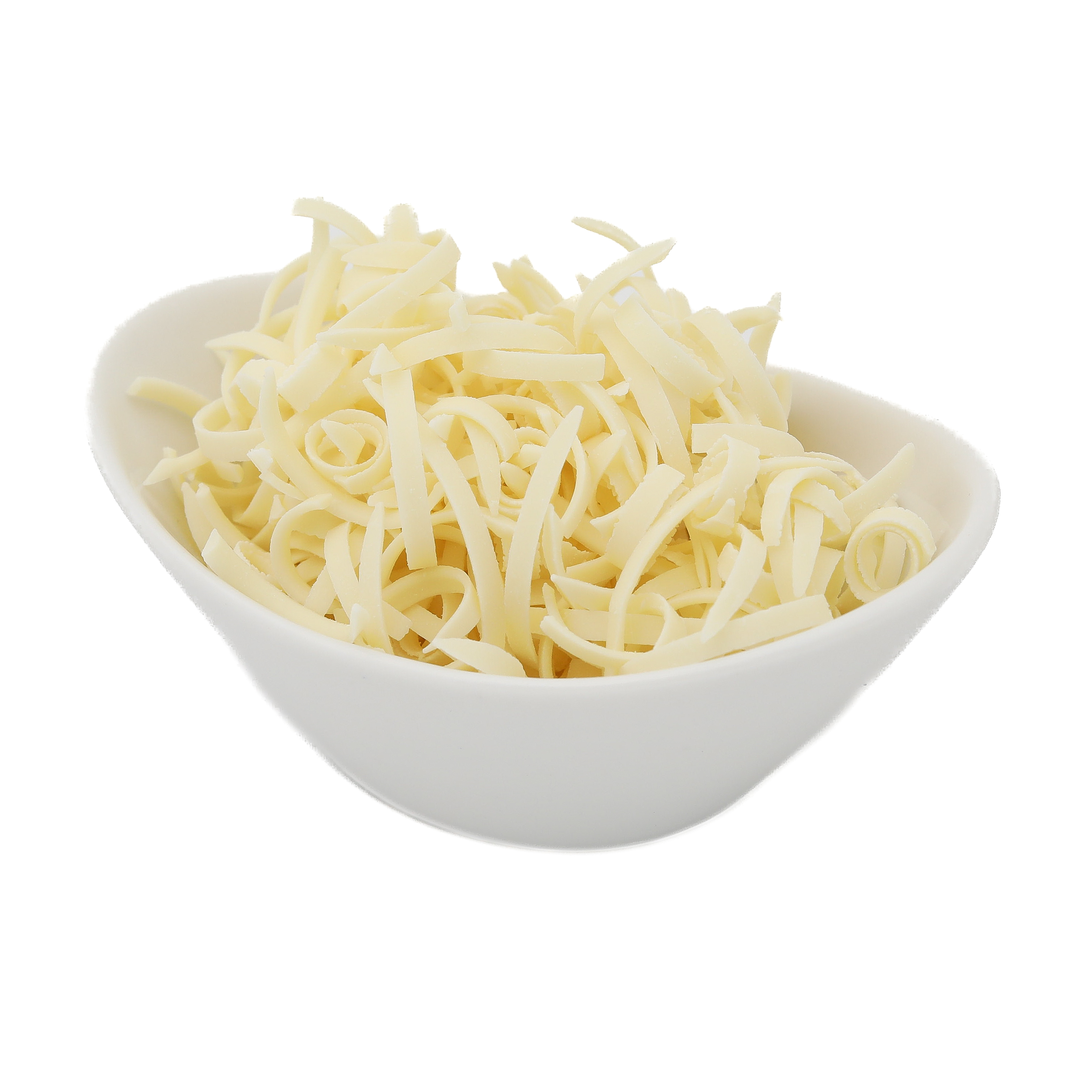 White Chocolate Spaghetti Shavings