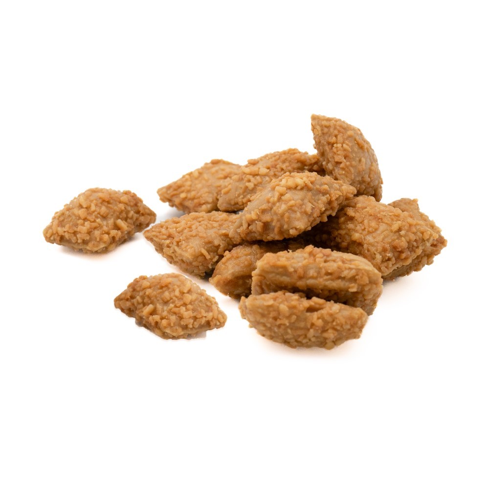 Coconut Peanut Butter Logs