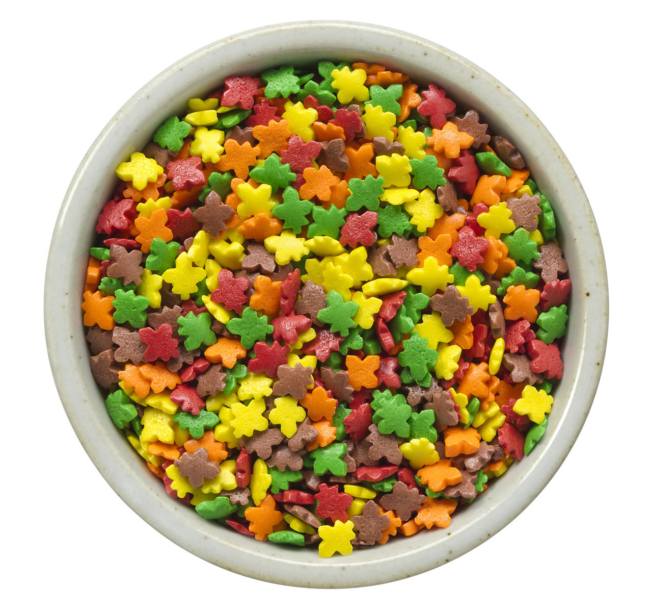 Autumn Leaves Candy Quins