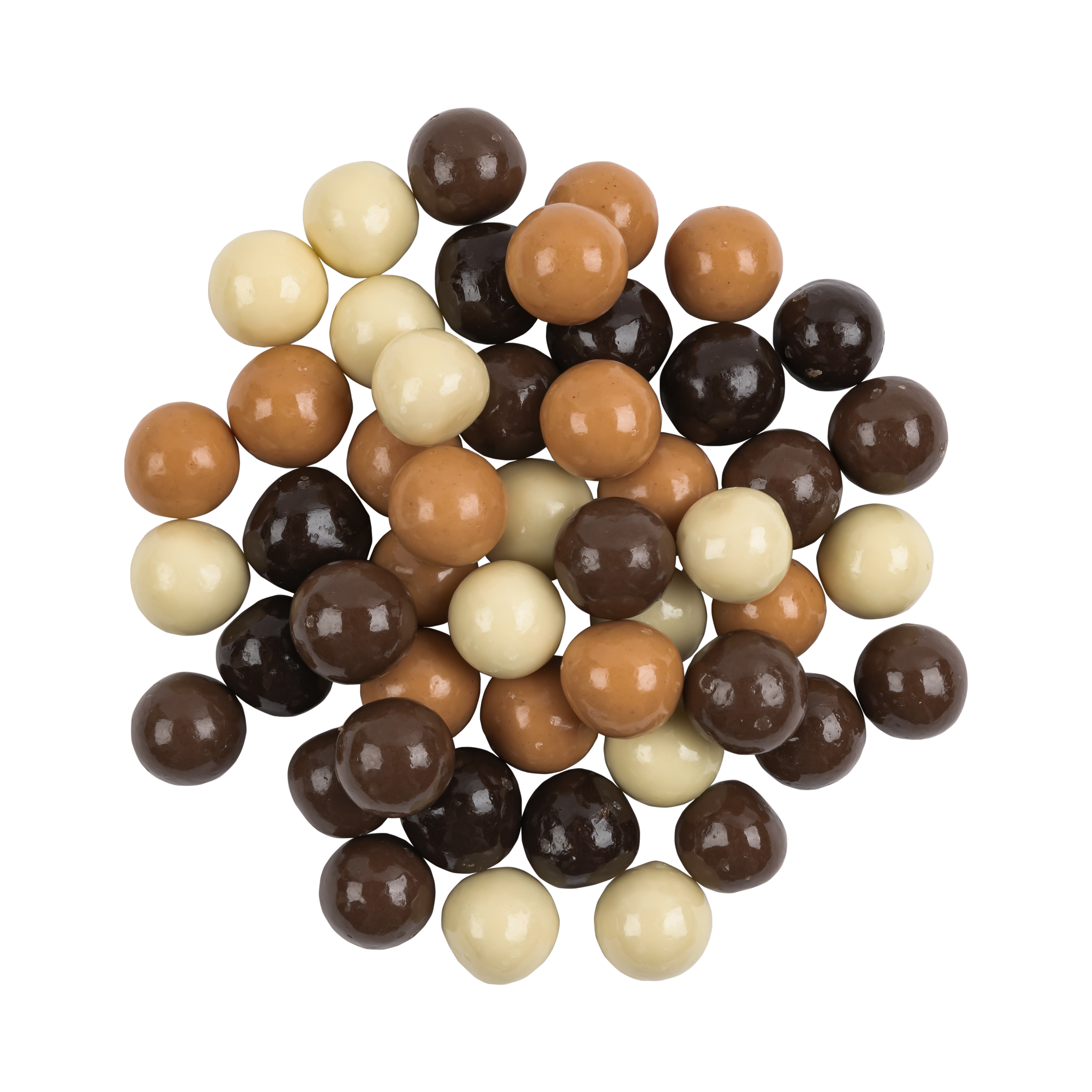 Chocolate Covered Caramels, Pumpkin Spice Blend