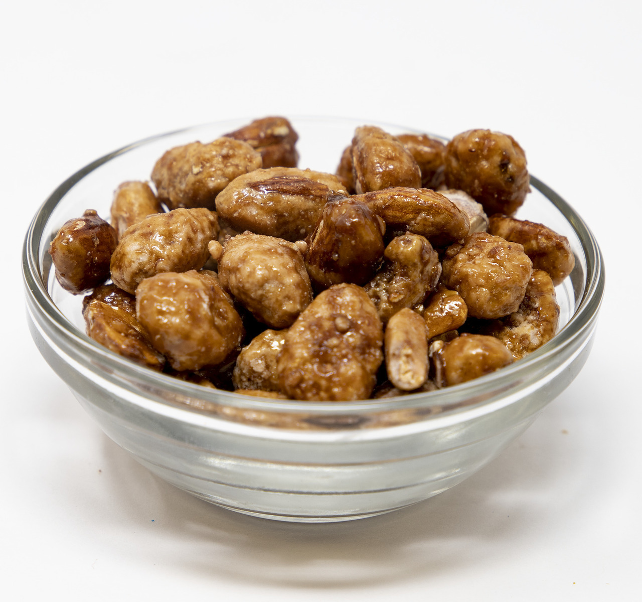Maple Toffee Almonds
