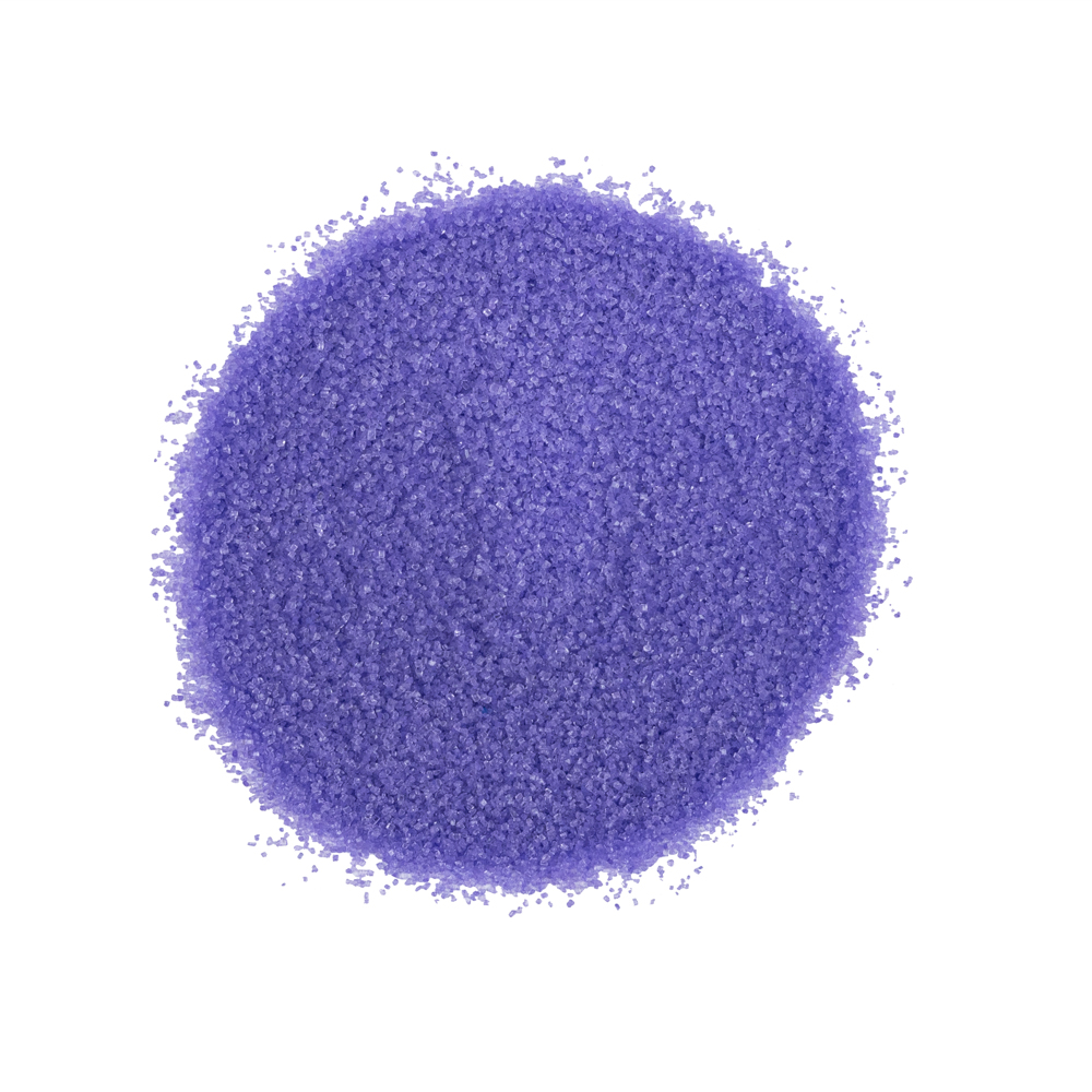 Purple Sanding Sugar