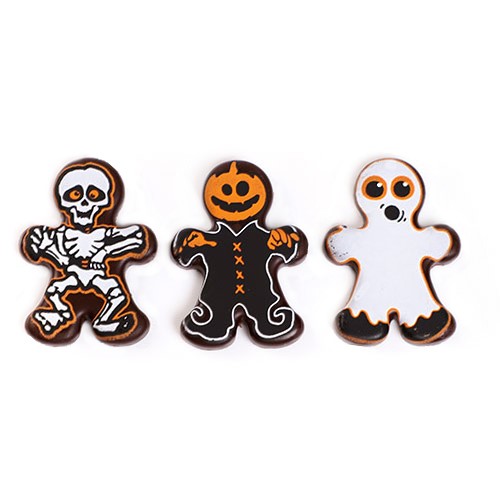 Chocolate Halloween Decorations
