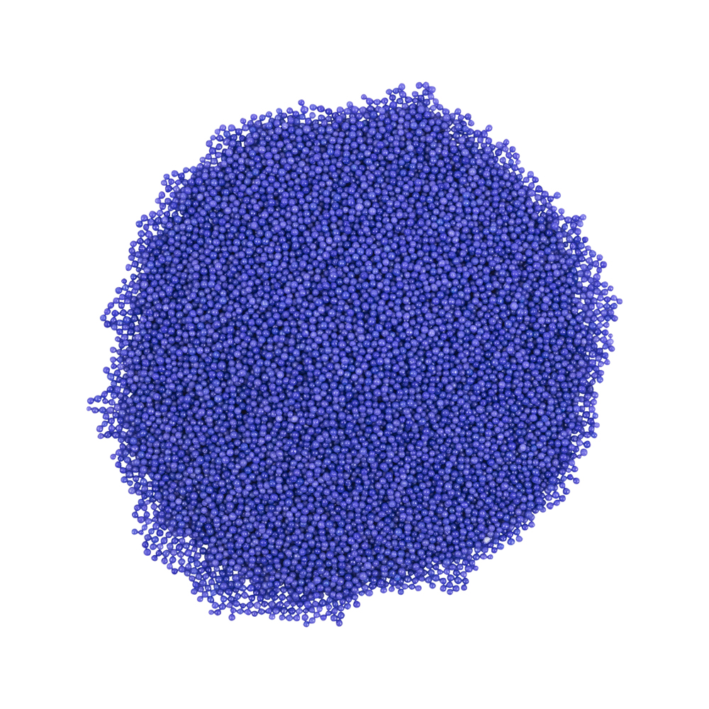 Purple Nonpareil Sprinkles