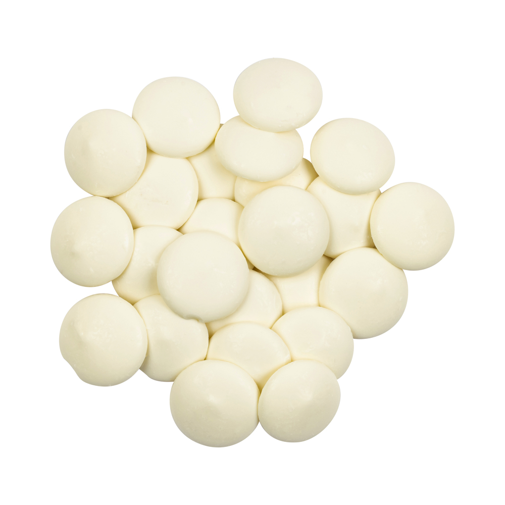 Candy Melting Wafers, White