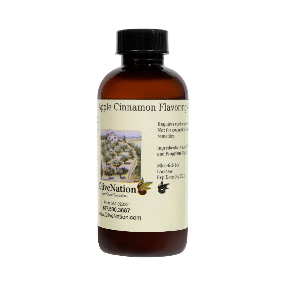 Apple Cinnamon Flavor - TTB, Natural