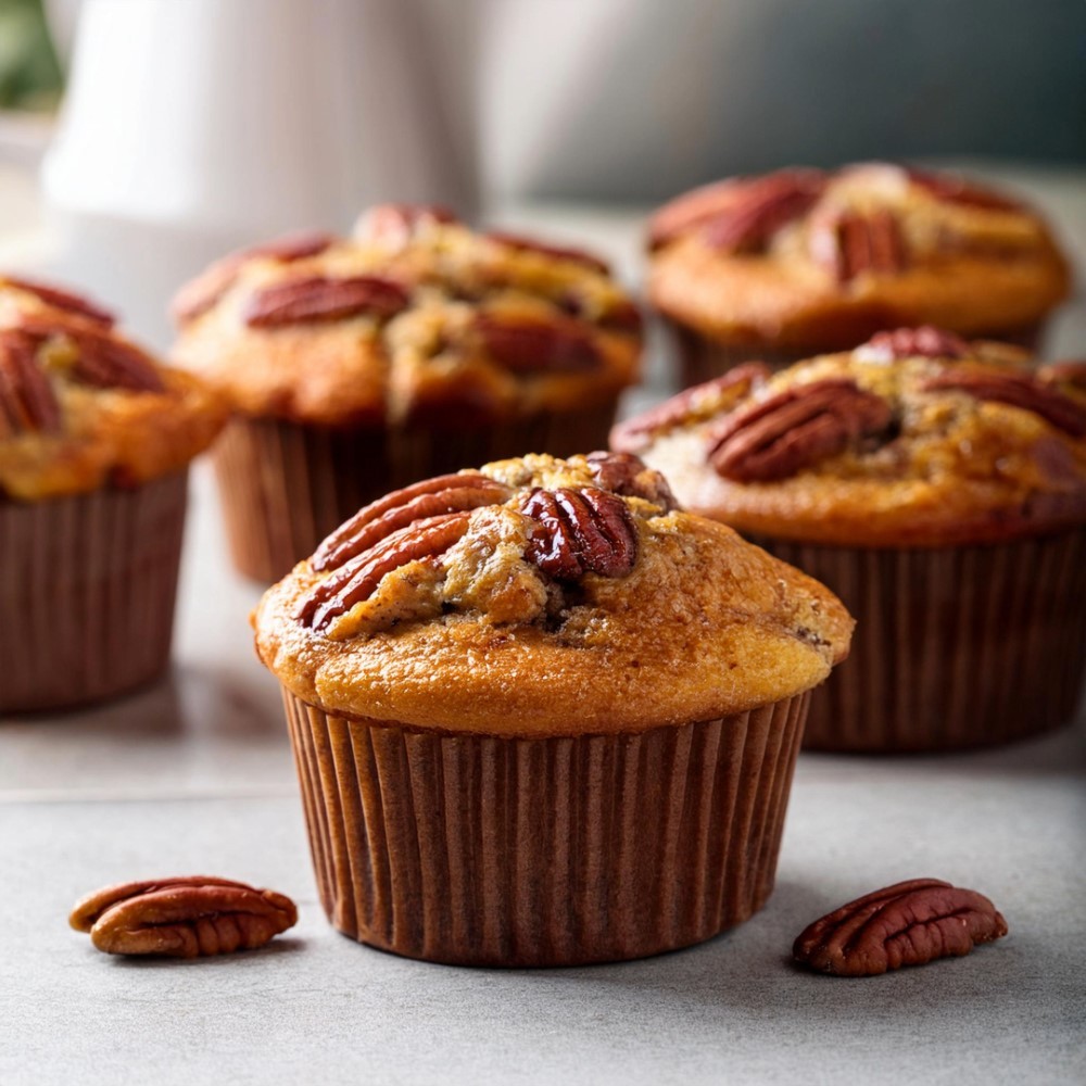 Pecan Muffin Mix