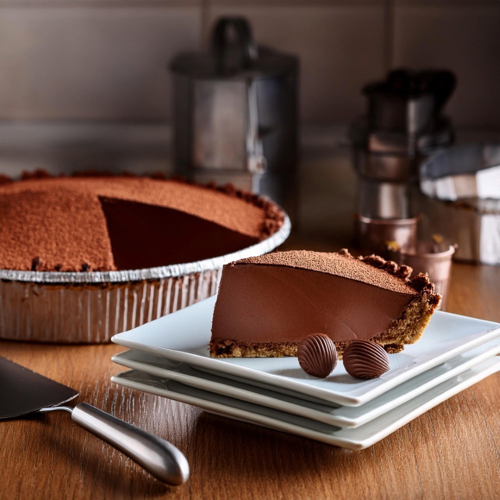 Chocolate Cheesecake Mix