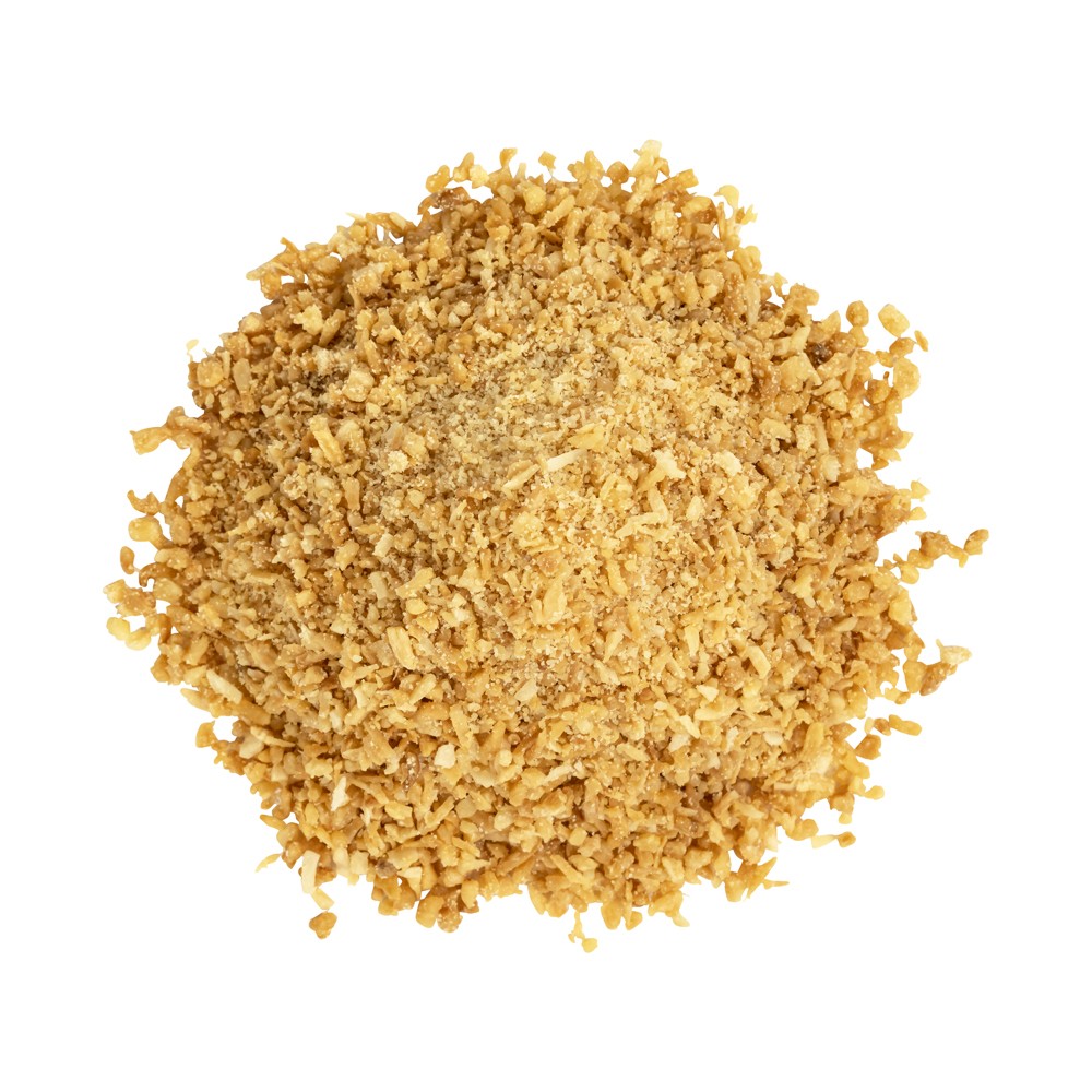 Butterscotch Coconut Crunch Topping