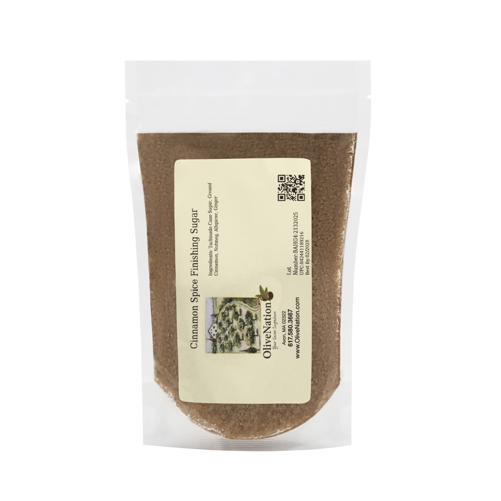 Cinnamon Spice Finishing Sugar