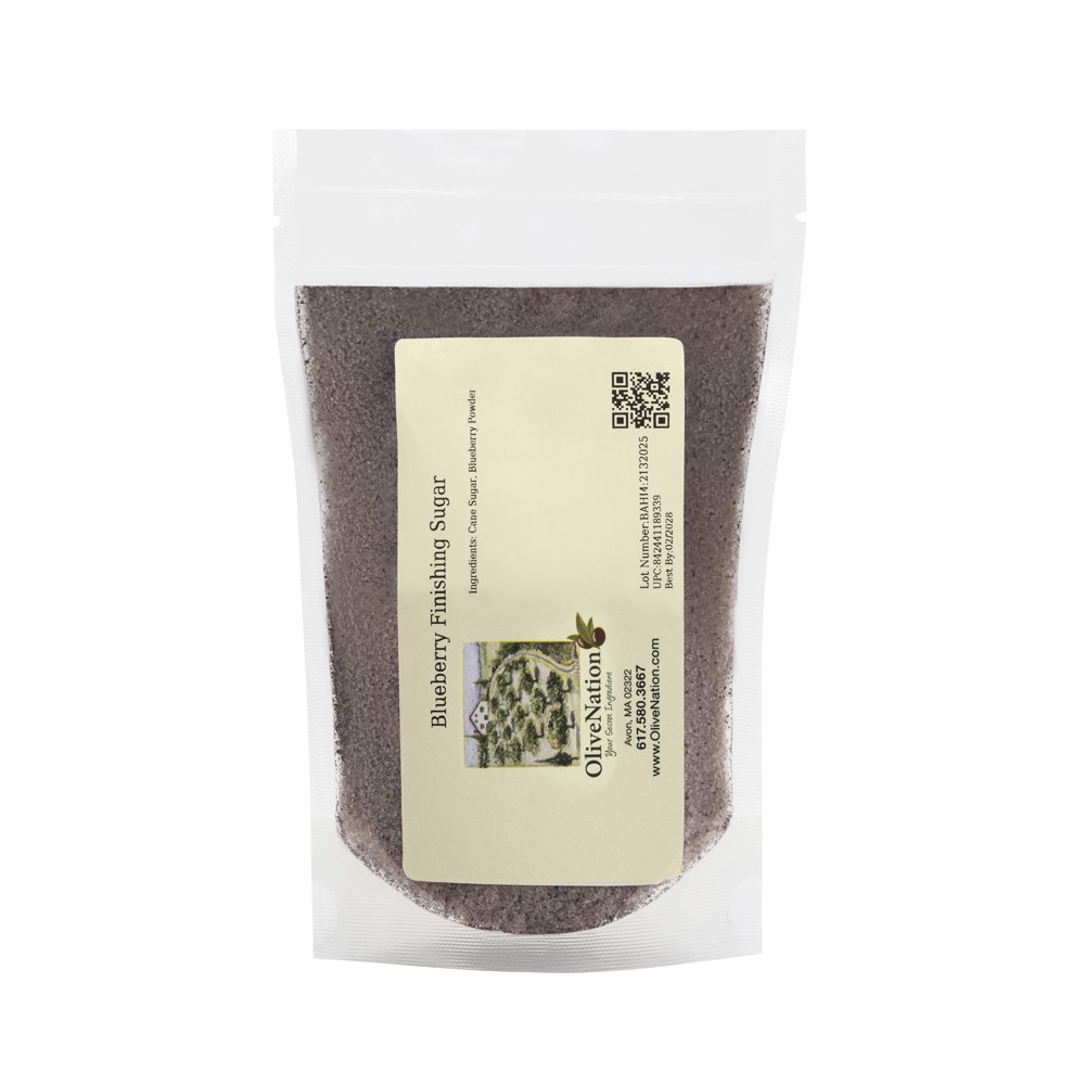 Blueberry Finishing Sugar