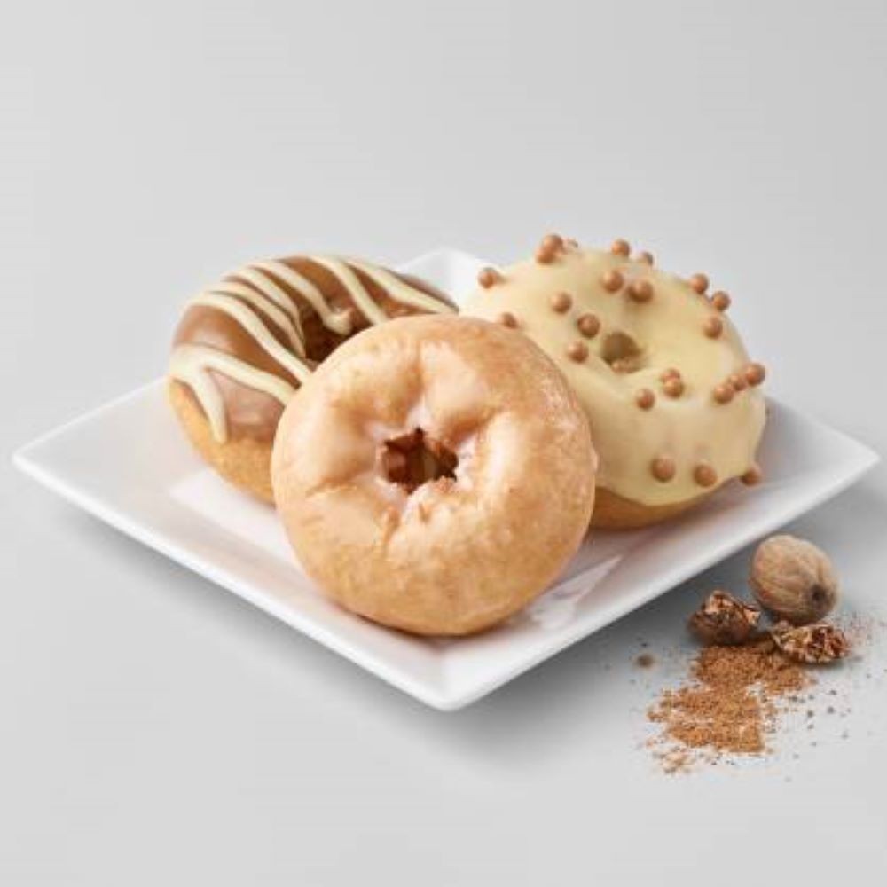 Spice Cake Donut Mix