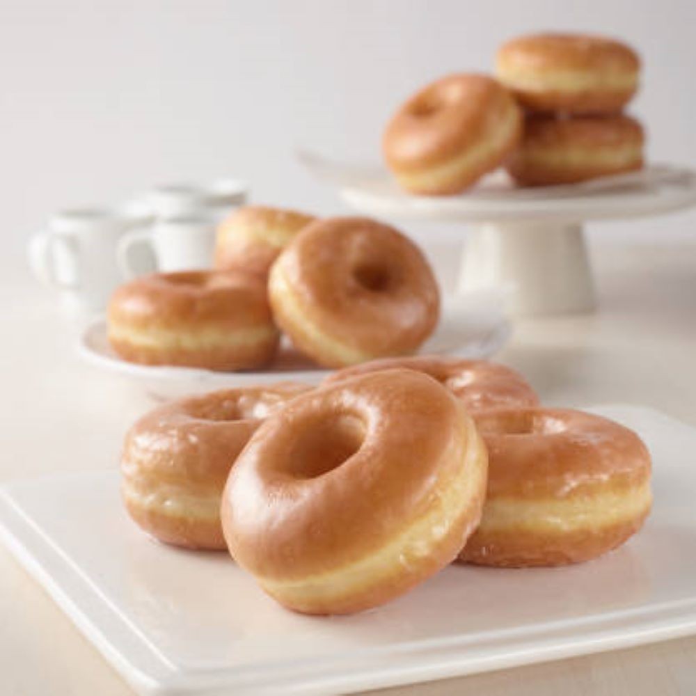 Yeast Raised Donut Mix