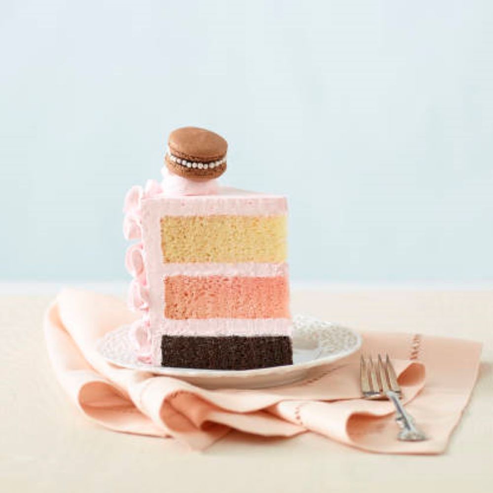 Vanilla Cream Cake Base - Gluten Free