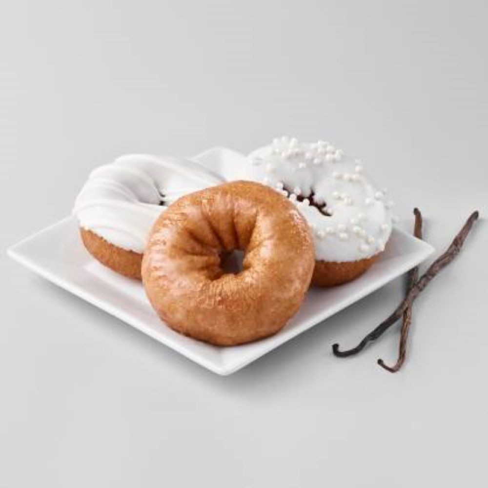 Vanilla Cake Donut Mix