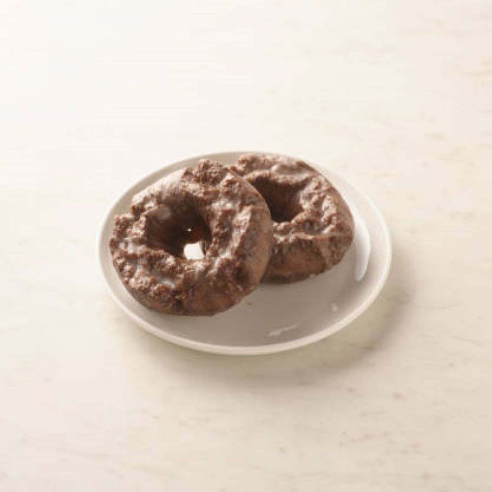 Chocolate Flavor Old Fashioned Cake Donut Mix