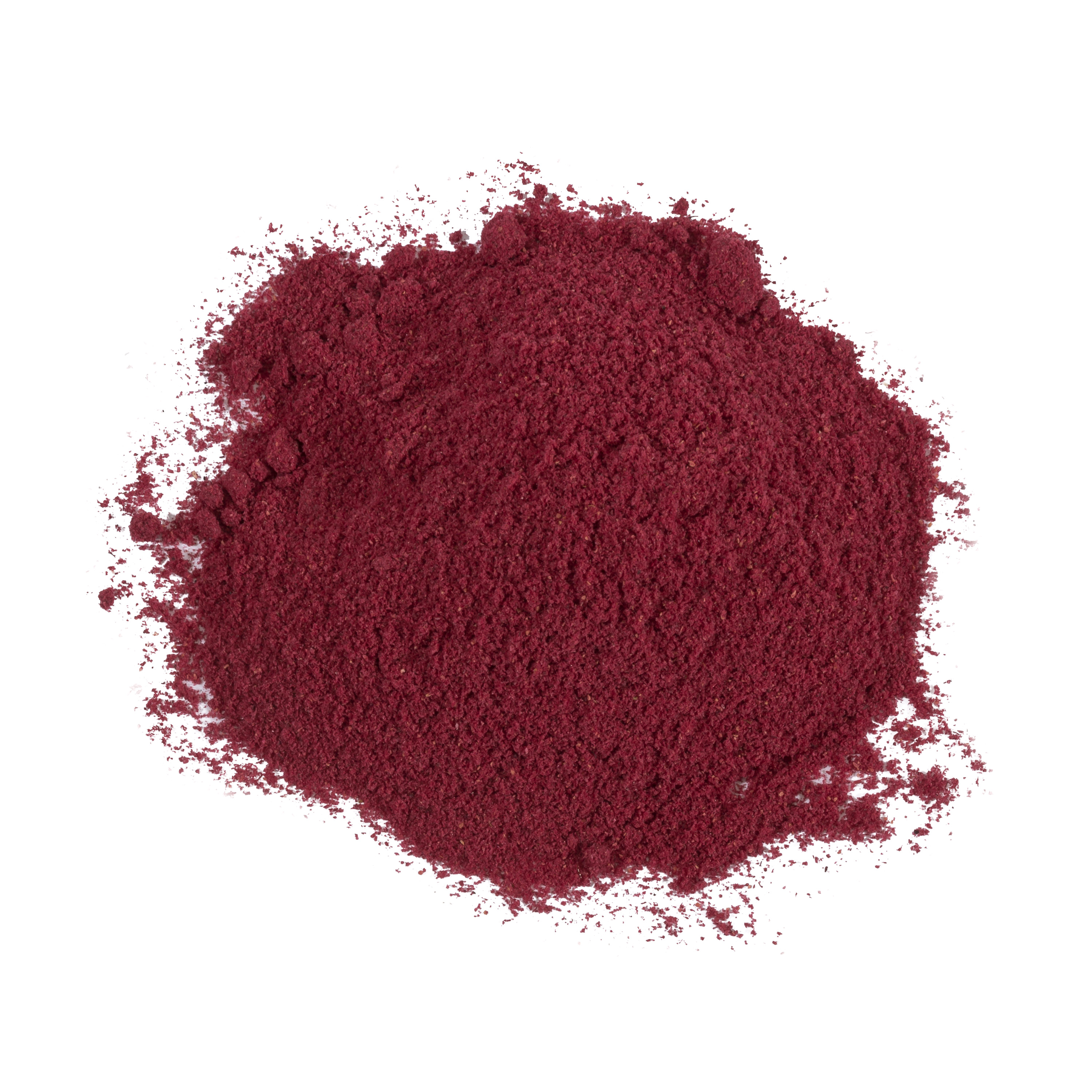 Raspberry Freeze Dried Fruit Powder
