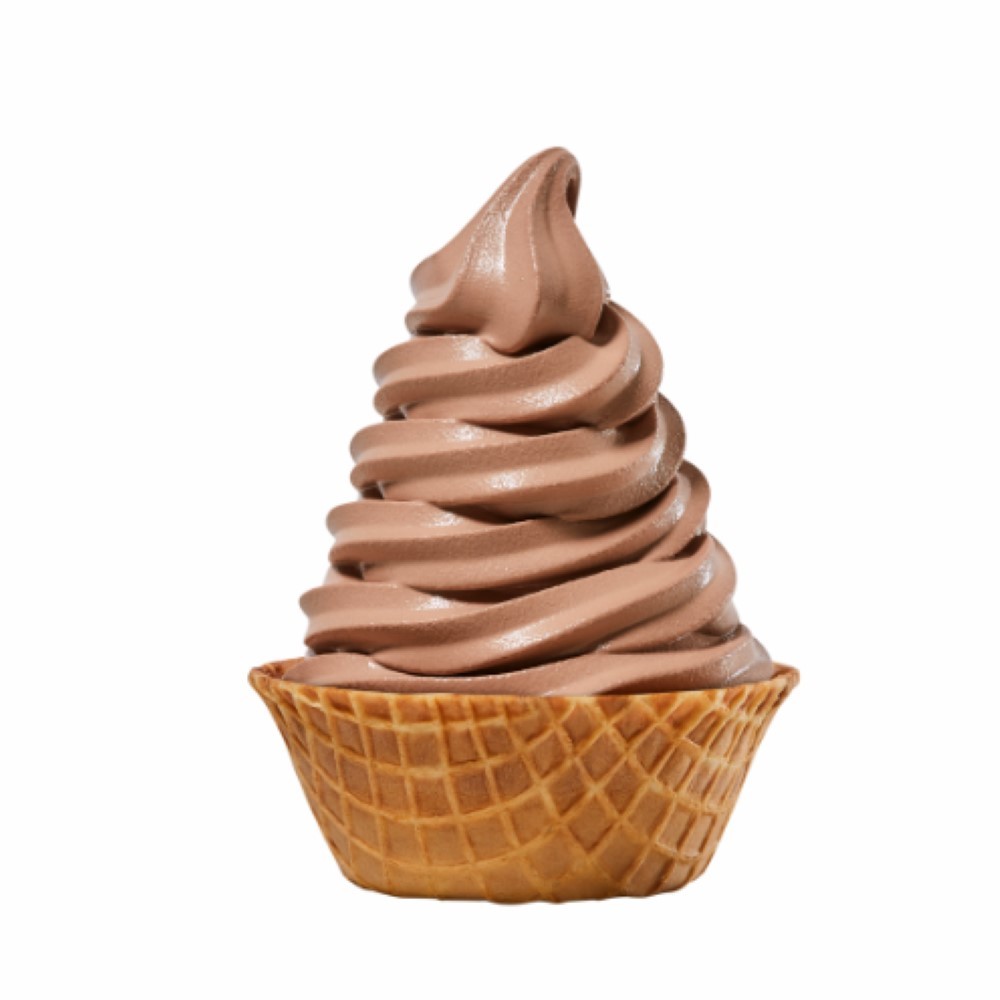 Soft Serve Mix, Chocolate