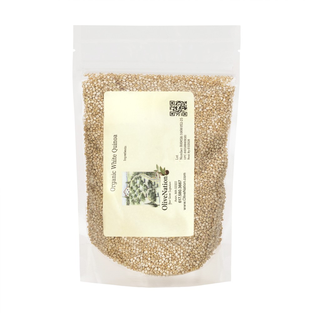 Organic White Quinoa