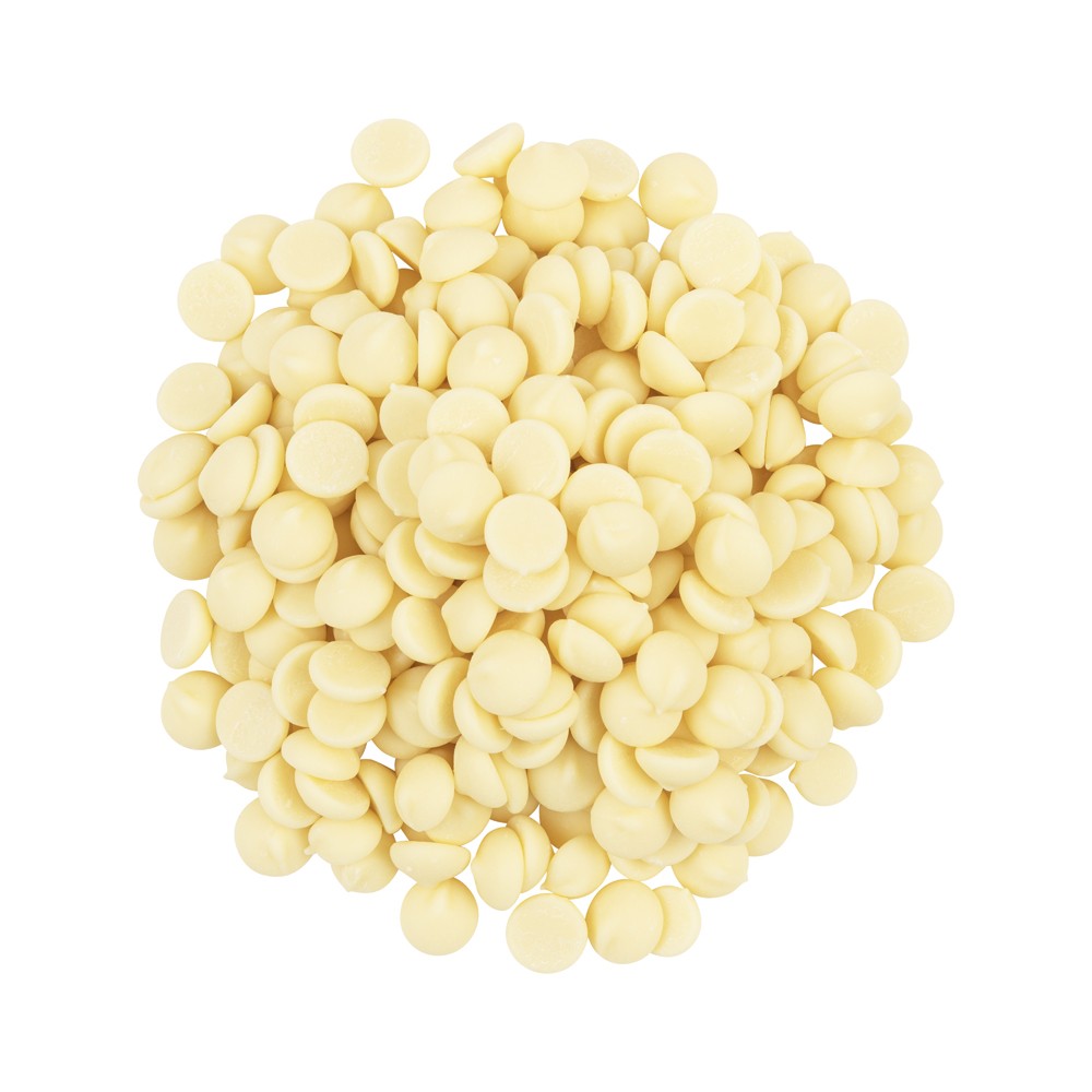 Callebaut CW2 White Chocolate Callets