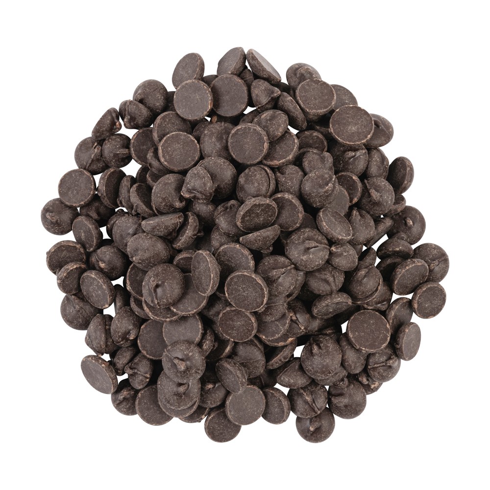 Callebaut L-60-40 Dark Chocolate Callets