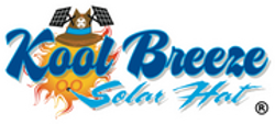 Kool Breeze Solar Hats