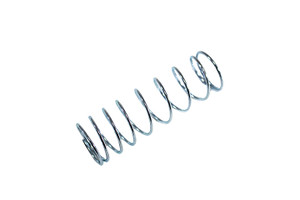 Losi LST Silver Zinc Plated Dual Rate Shock Springs