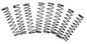 Associated Monster GT Black Dual Rate Shock Springs MGT Associated Monster GT Black Dual Rate Shock Springs MGT