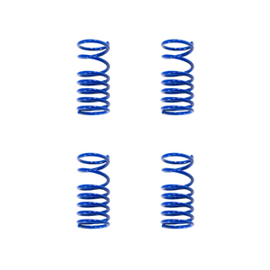 E-Revo or Revo 3.3 Blue Dual Rate Shock Springs Set E-Revo or Revo 3.3 Blue Dual Rate Shock Springs Set