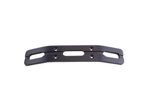 T-Maxx and E-Maxx black  Anodized aluminum Bumper Set