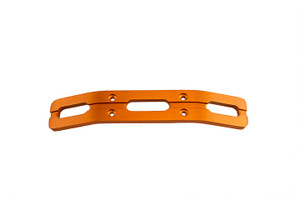 T-Maxx and E-Maxx Orange Anodized Bumper Set T-Maxx and E-Maxx Orange Anodized Bumper Set