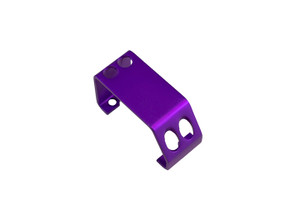 T-Maxx and E-Maxx Purple Anodized Steering Servo Cover T-Maxx and E-Maxx Purple Anodized Steering Servo Cover