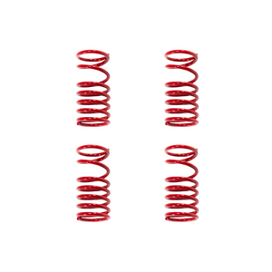E-Revo or Revo 3.3 Red Dual Rate Shock Springs Set