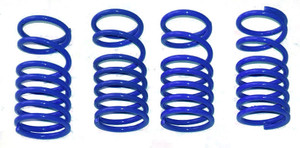 Traxxas Summit Blue Dual Rate Shock Springs Set Traxxas Summit Blue Dual Rate Shock Springs Set
