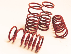 Traxxas Summit Orange Dual Rate Shock Springs Set