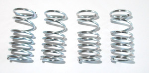 Traxxas Jato Silver Dual Rate Shock Springs Set by RC Raven Traxxas Jato Silver Dual Rate Shock Springs Set by RC Raven