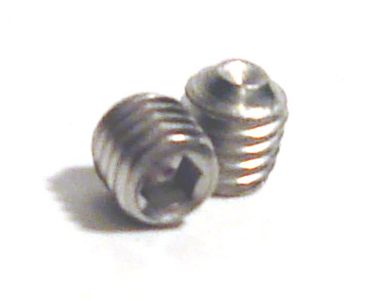 5mm x 5mm Stainless Steel Set Screw