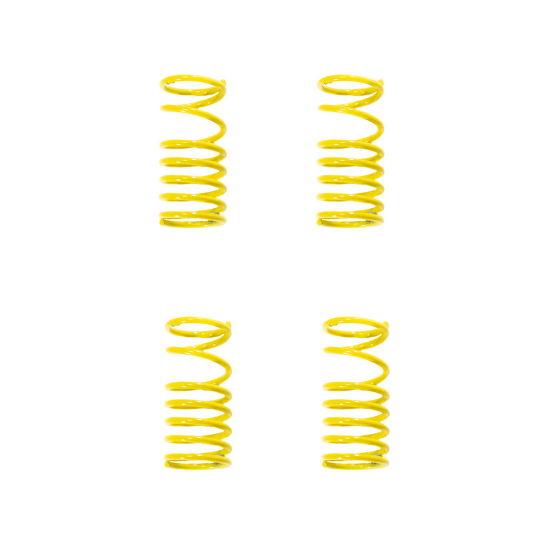 ERevo or Revo 3.3 Yellow Dual Rate Shock Springs Set R/C Raven Inc