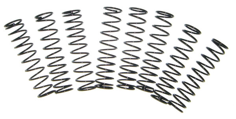 T-Maxx and E-Maxx Black Zinc Plated Dual Rate Shock Springs