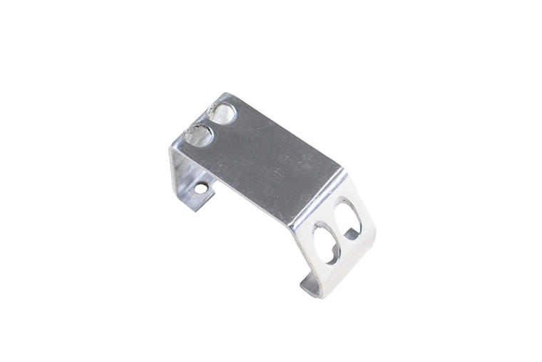 T-Maxx and E-Maxx Gun Metal Anodized Steering Servo Cover