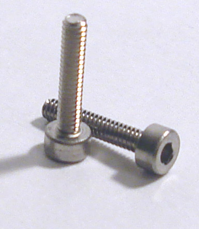 10 2mm X 10mm Stainless Steel Socket Head Cap Screw