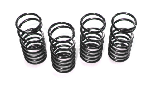 Traxxas Jato Black Dual Rate Shock Springs Set by RC Raven - R/C Raven Inc