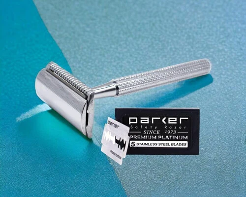 Premium Grooming Tools: Explore Safety Razors Fine Selection