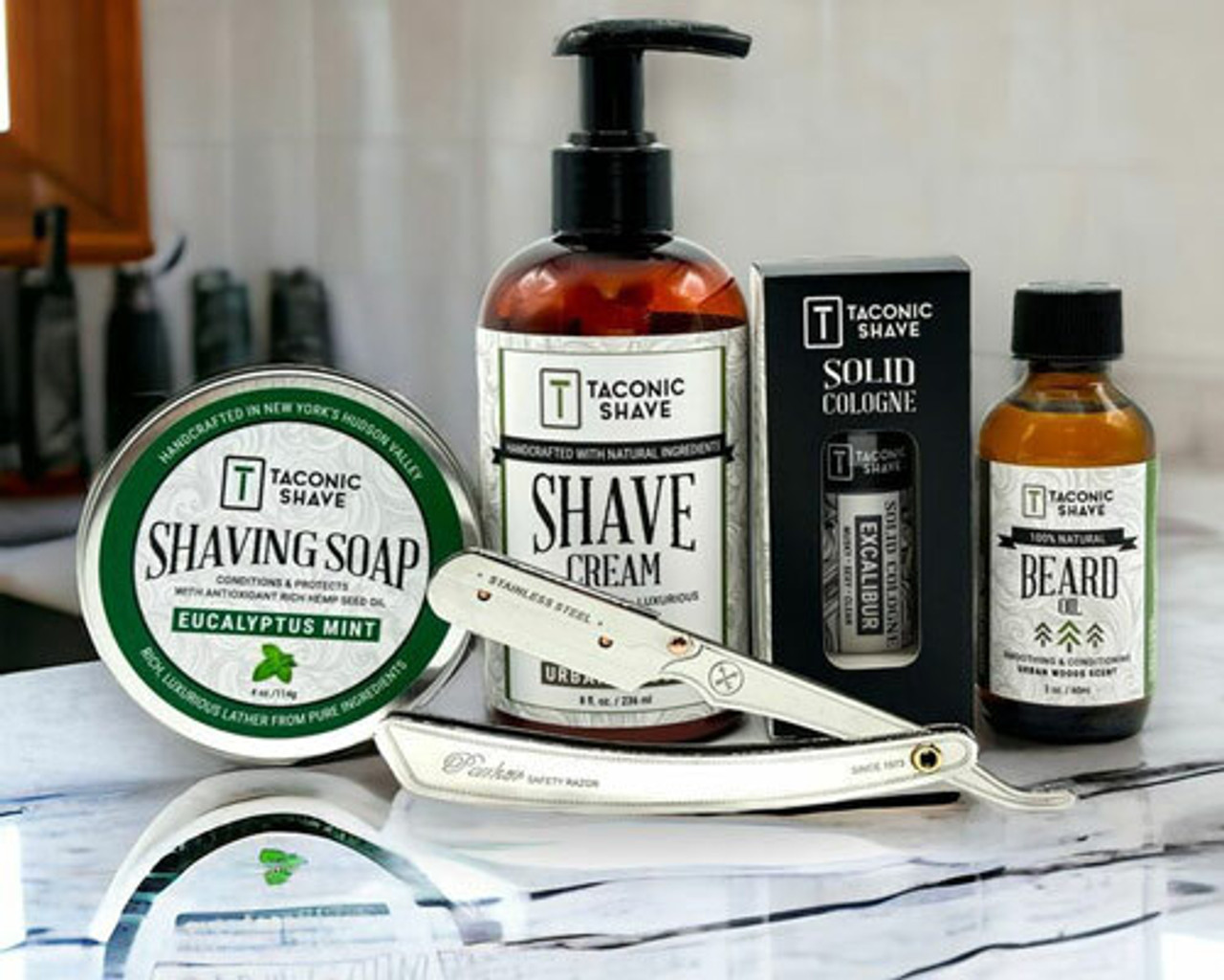 Shave Soaps & Creams